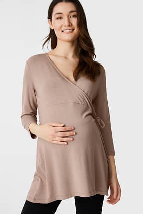 Camiseta lactancia c&a clearance