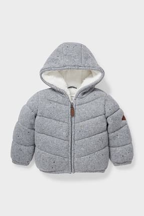 Abrigo bebe c&a clearance