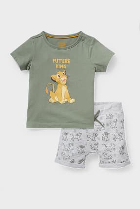 Vetements Pour Bebe Avec Imprint Du Roi Lion E Shop C A