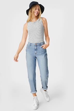 Clockhouse mom jeans Clearance