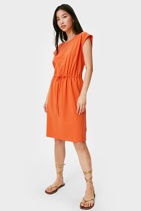 Shift dress yessica c&a clearance