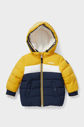 Abrigo bebe c&a clearance