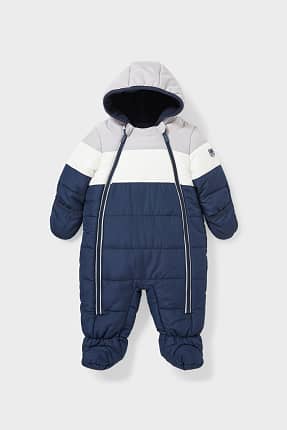 Buzo nieve bebe clearance