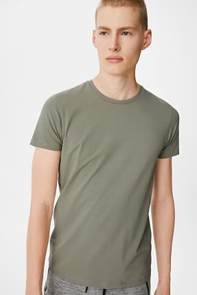 CLOCKHOUSE - camiseta - algodón orgánico