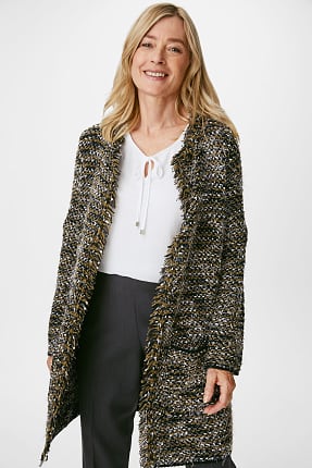 Cardigan mujer c&a clearance