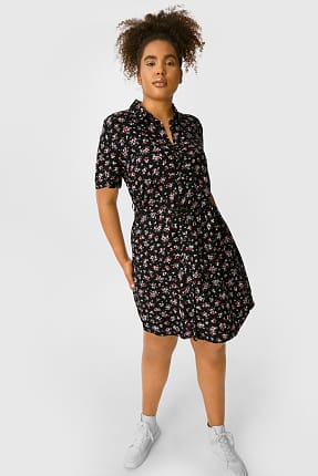 Shift dress yessica c&a clearance