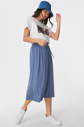 Skirt - striped