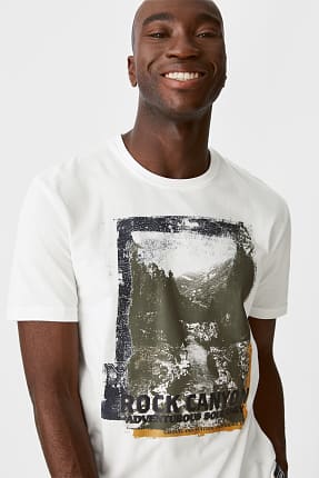 Camiseta - algodón orgánico