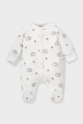 Pijama para bebé - algodón orgánico