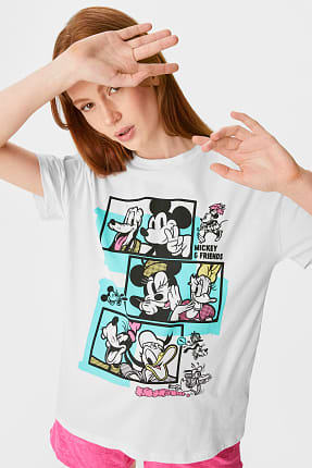 Camisetas disney c&a clearance