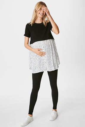 C&a leggins premama clearance