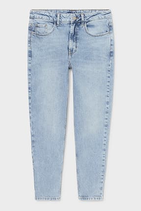 C&a mom fit jeans clearance