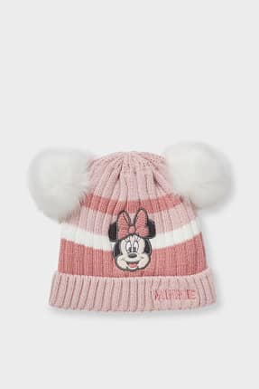 Minnie Mouse - casquette pour bébé