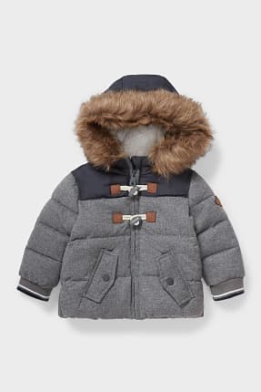 Abrigo bebe c&a clearance