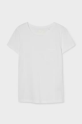 Camisetas de mujer: bonitas, diferenciadas y asequibles ? C\u0026A