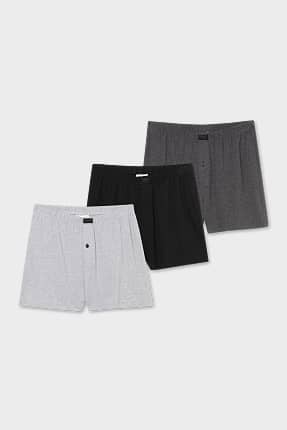 boxer shorts black