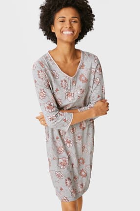 chemise de nuit femme c et a