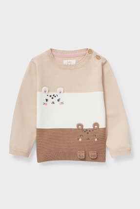 Baby Strickjacken Und Pullover Online Kaufen C A Online Shop