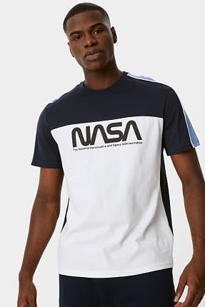 T-shirt - coton bio - NASA
