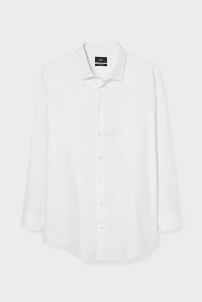 Camisa blanca mujer c&a Clearance