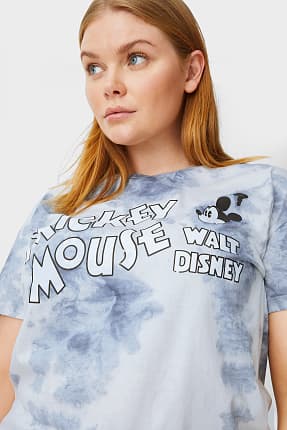CLOCKHOUSE - T-shirt - Mickey Mouse
