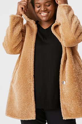 Abrigos y chaquetas en talla 7XL para mujer | FASHIOLA.es
