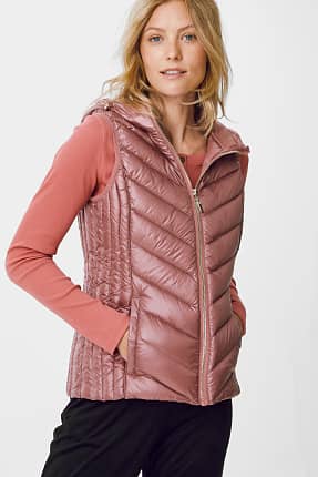 Chaqueta acolchada mujer c&a clearance