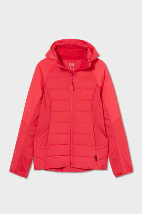 c und a funktionsjacke