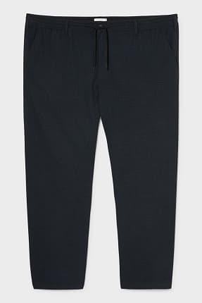 Tallas grandes:Pantalones para hombre: confort y estilo en C\u0026A