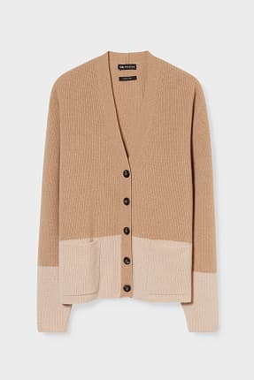 Chaquetas punto c&a mujer clearance