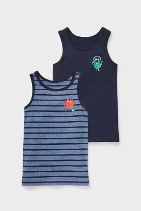 Tailles 2 à 15 Ans Basics Coton Débardeur en Coton LOREZA ® 5 sous-vêtements de garçons Tailles 2 à 15 Ans Basics Coton Débardeur en Coton LOREZA ® 5 sous-vêtements de garçons