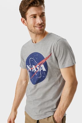 Camisetas basicas hombre c&a clearance