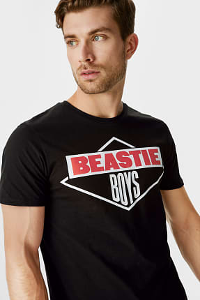CLOCKHOUSE - T-Shirt - Beastie Boys