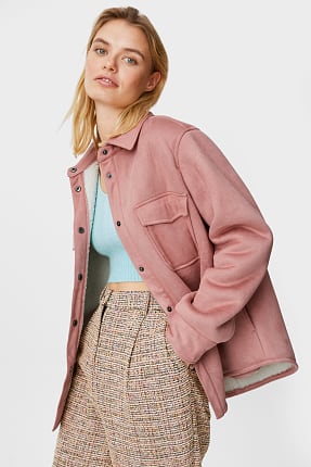 schöne übergangsjacken damen