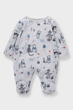 Winnie the Pooh - pijama para bebé - algodón orgánico