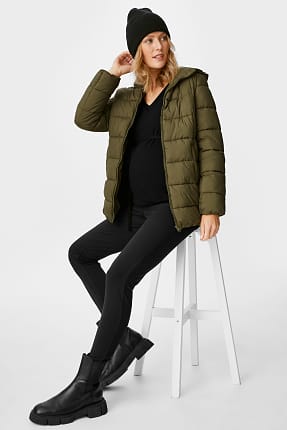 Umstandsjacke Winter C&a Umstands- Und Tragejacke Winter Größe