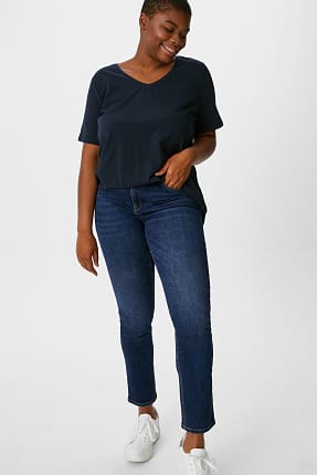 Skinny jeans - bumbac organic