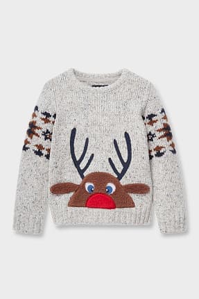 Pull de Noël dans plusieurs styles et tailles | E-Shop C\u0026A