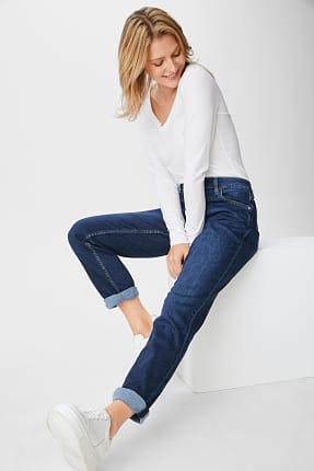 MUSTANG - slim jeans - Rebecca