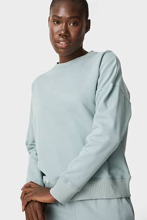 Sweatshirt - Cradle to Cradle Certified® Goud