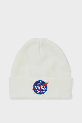 CLOCKHOUSE - czapka - NASA