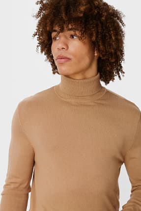 CLOCKHOUSE - maglione a dolcevita