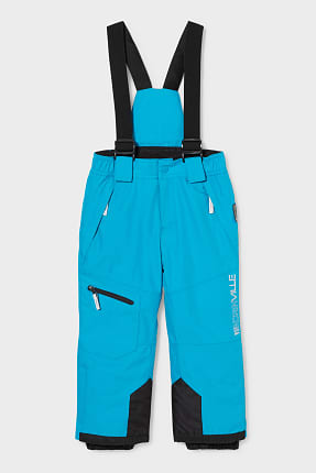Color Kids Unisex Ski Pants Solid Schneehose Color Kids Unisex Ski Pants Solid Schneehose