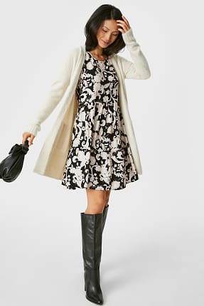 Fit & flare dress yessica c&a clearance