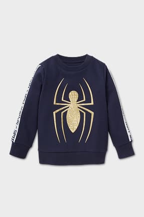 Spider-Man - sweatshirt - shiny