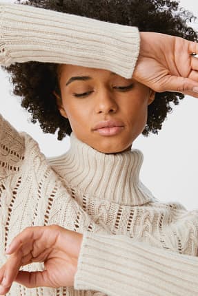 maglioncino di cashmere