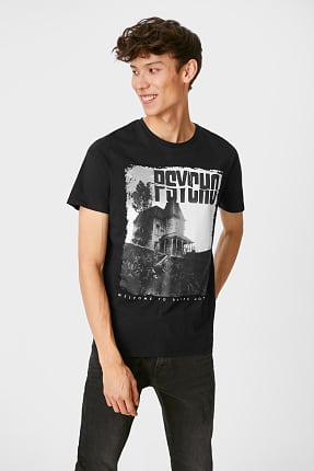CLOCKHOUSE - t-shirt - Psycho