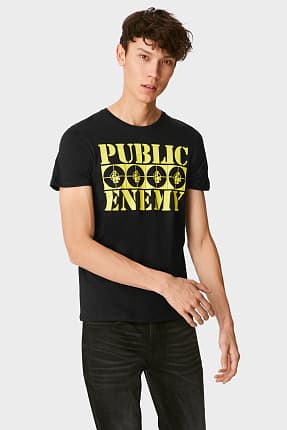 CLOCKHOUSE - t-shirt - Public Enemy