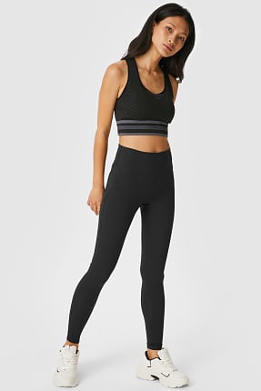 Funktions-Leggings - Supportive - Running - 4 Way Stretch