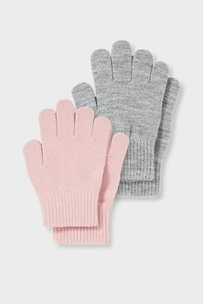 Multipack of 2 - gloves